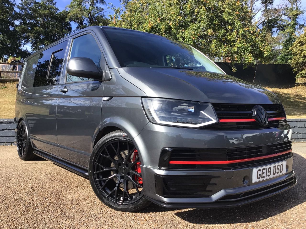 2019 Volkswagen Transporter