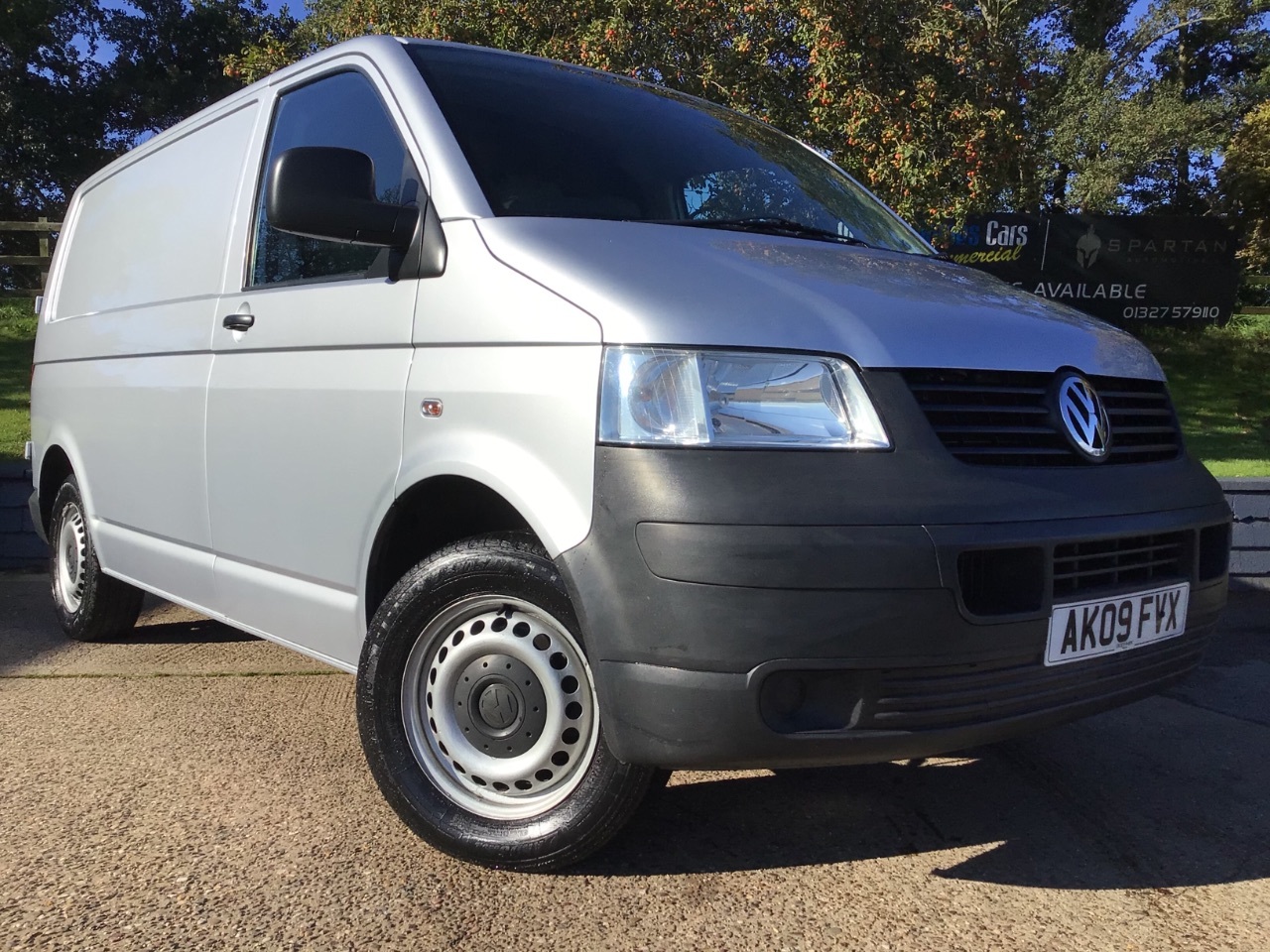 2009 Volkswagen Transporter