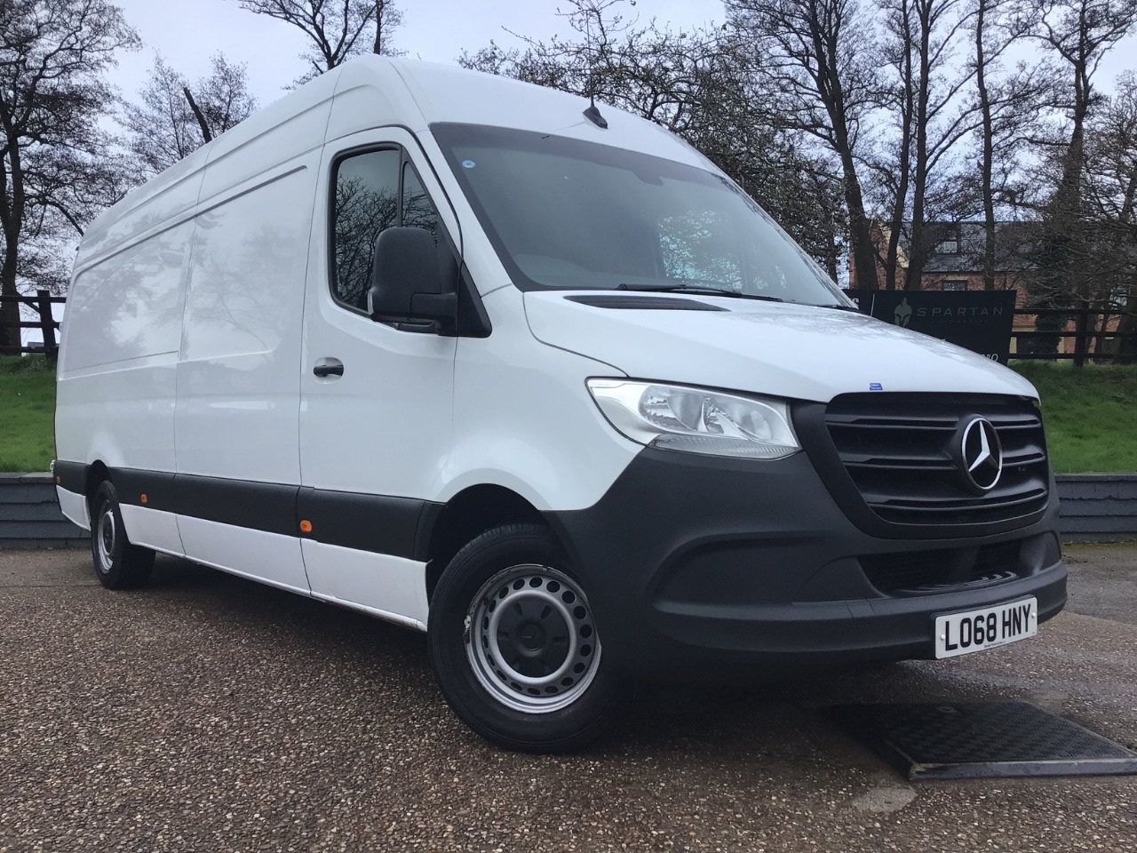 2019 Mercedes-Benz Sprinter