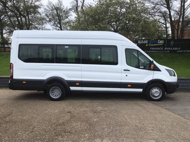 2016 Ford Transit 2.2 TDCi 125ps H3 17 Seater