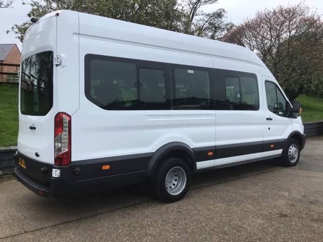 2016 Ford Transit 2.2 TDCi 125ps H3 17 Seater