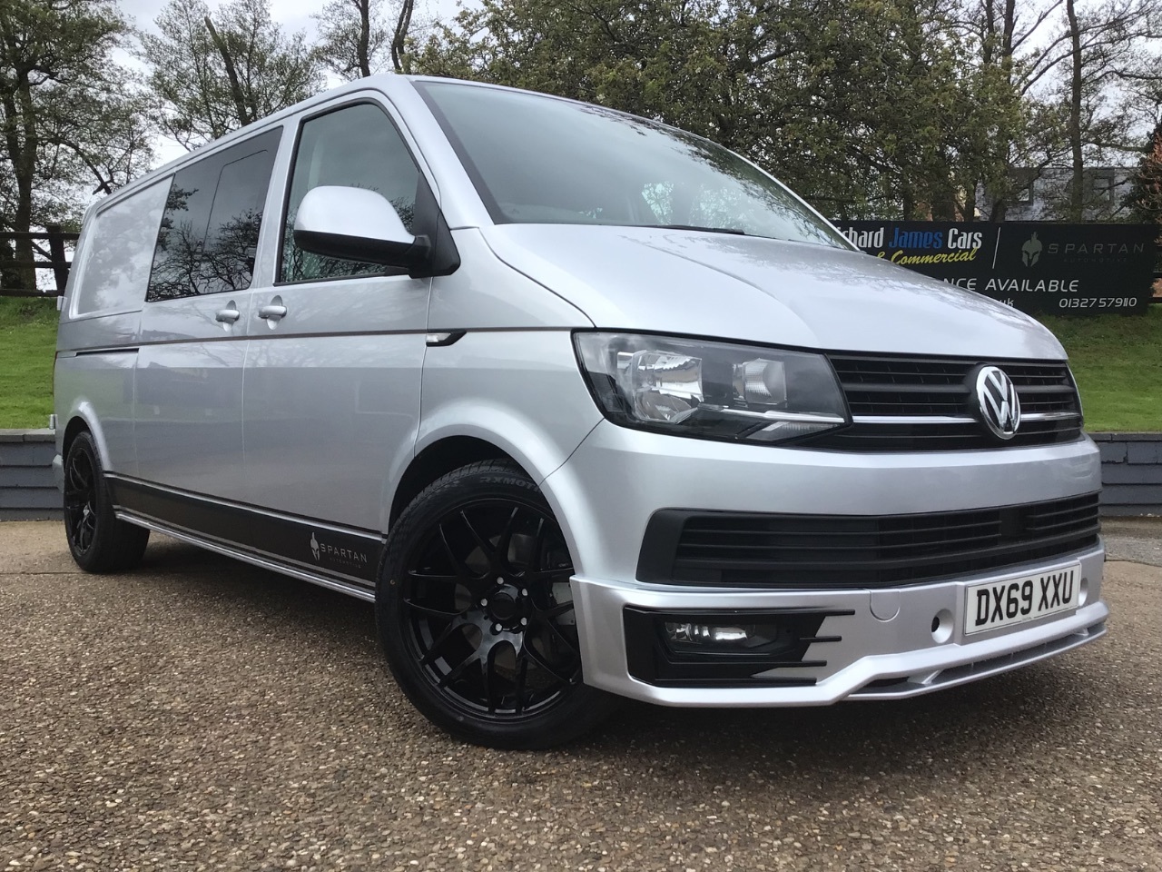 2019 Volkswagen Transporter