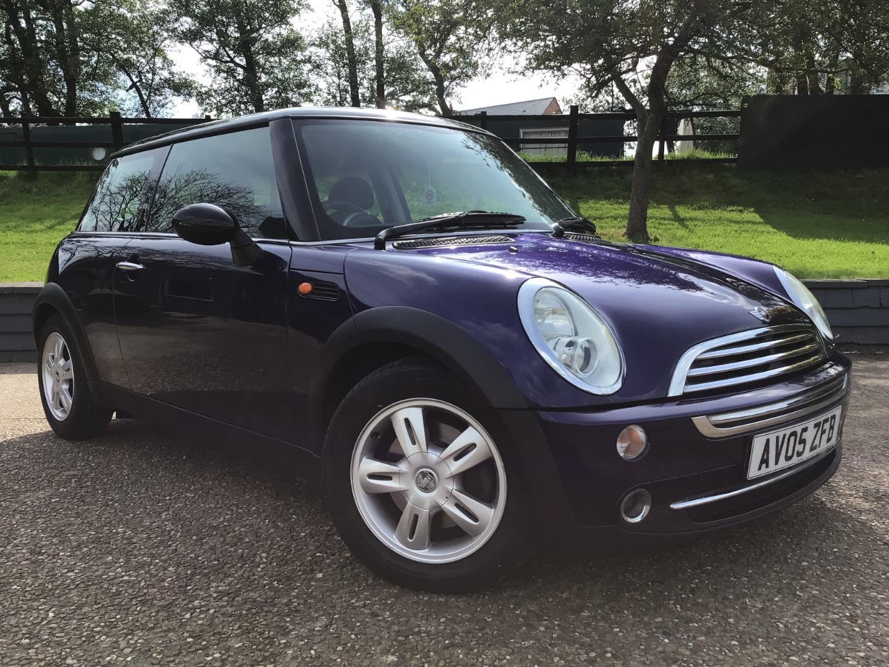 2005 Mini Hatchback