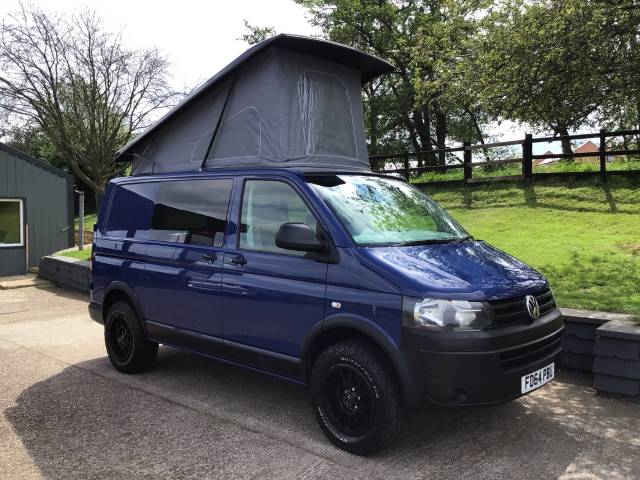 2015 Volkswagen Transporter 2.0 TDI 140PS Startline Kombi Van 4MOTION