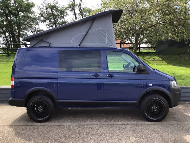 2015 Volkswagen Transporter 2.0 TDI 140PS Startline Kombi Van 4MOTION