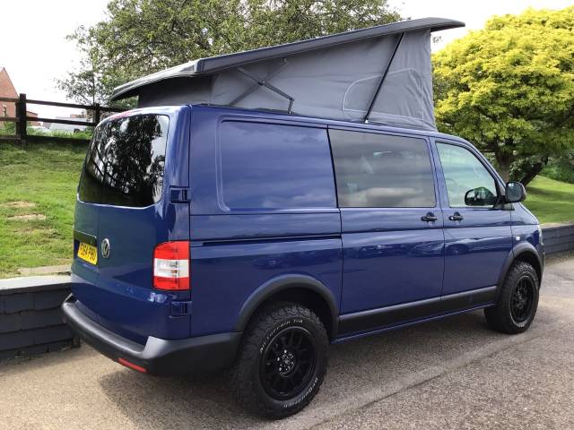 2015 Volkswagen Transporter 2.0 TDI 140PS Startline Kombi Van 4MOTION