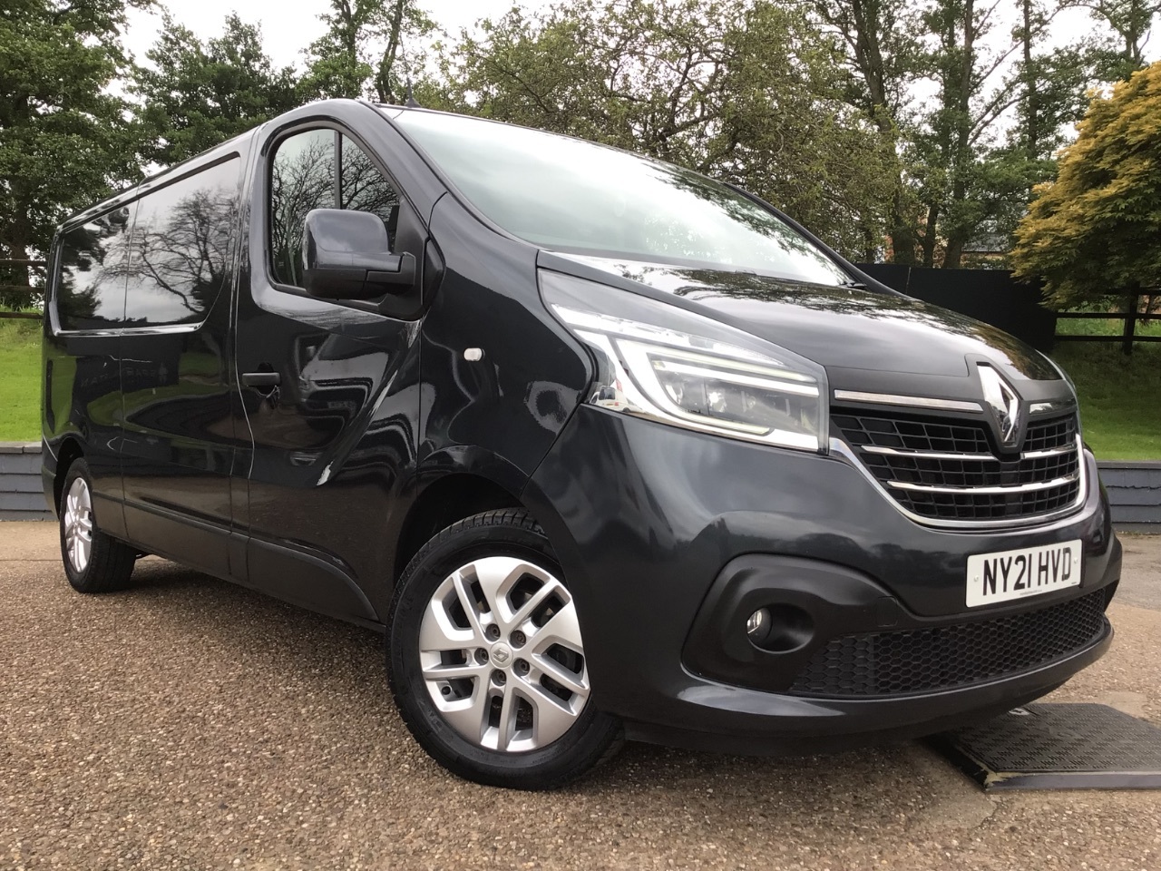 2021 Renault Trafic