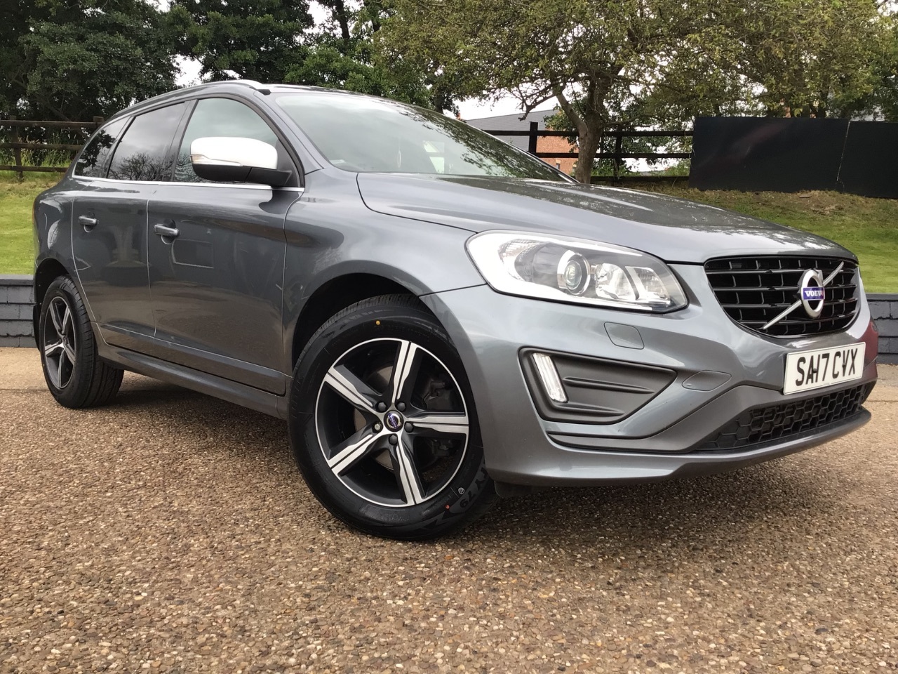 2017 Volvo XC60