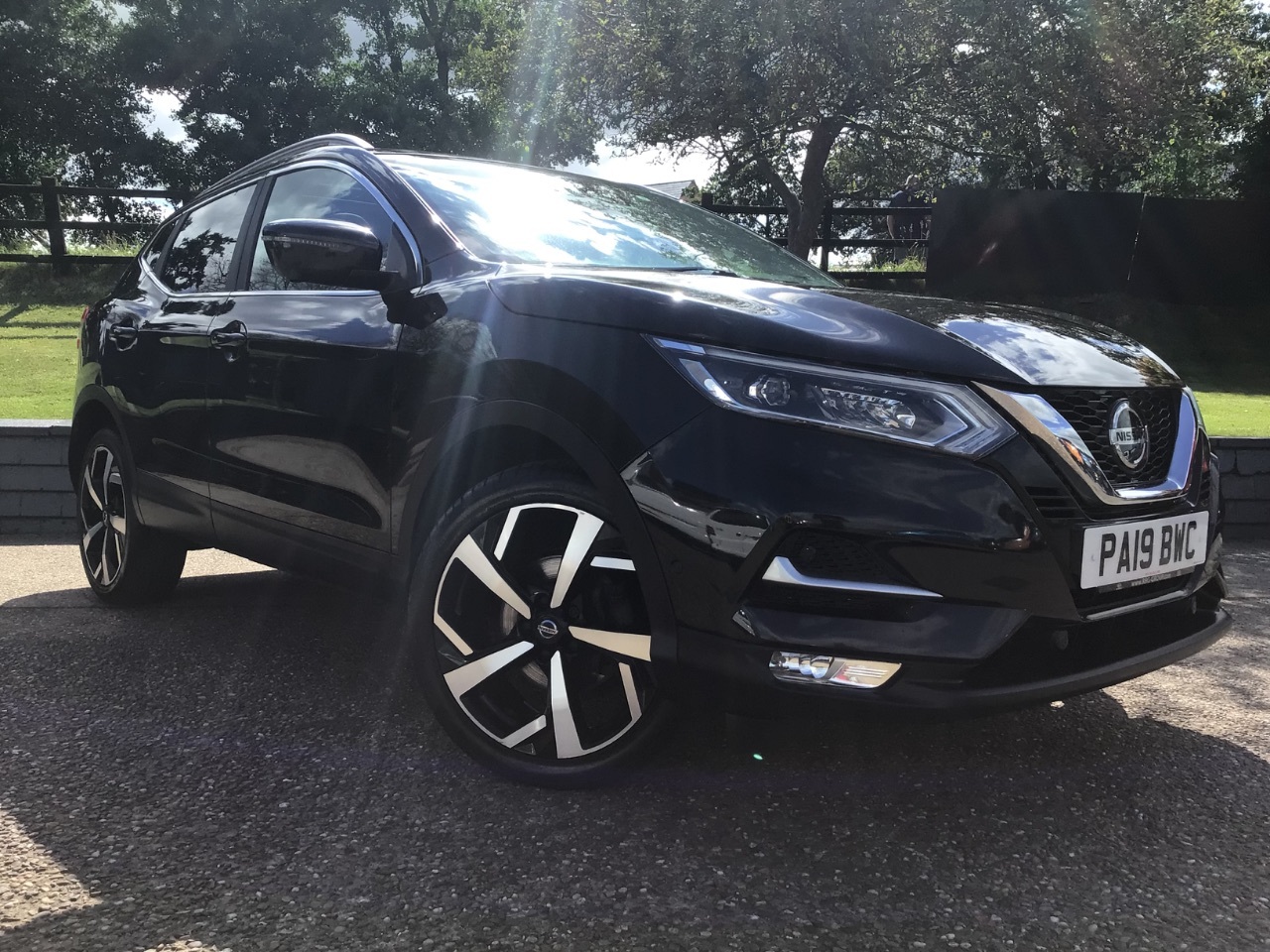 2019 Nissan Qashqai