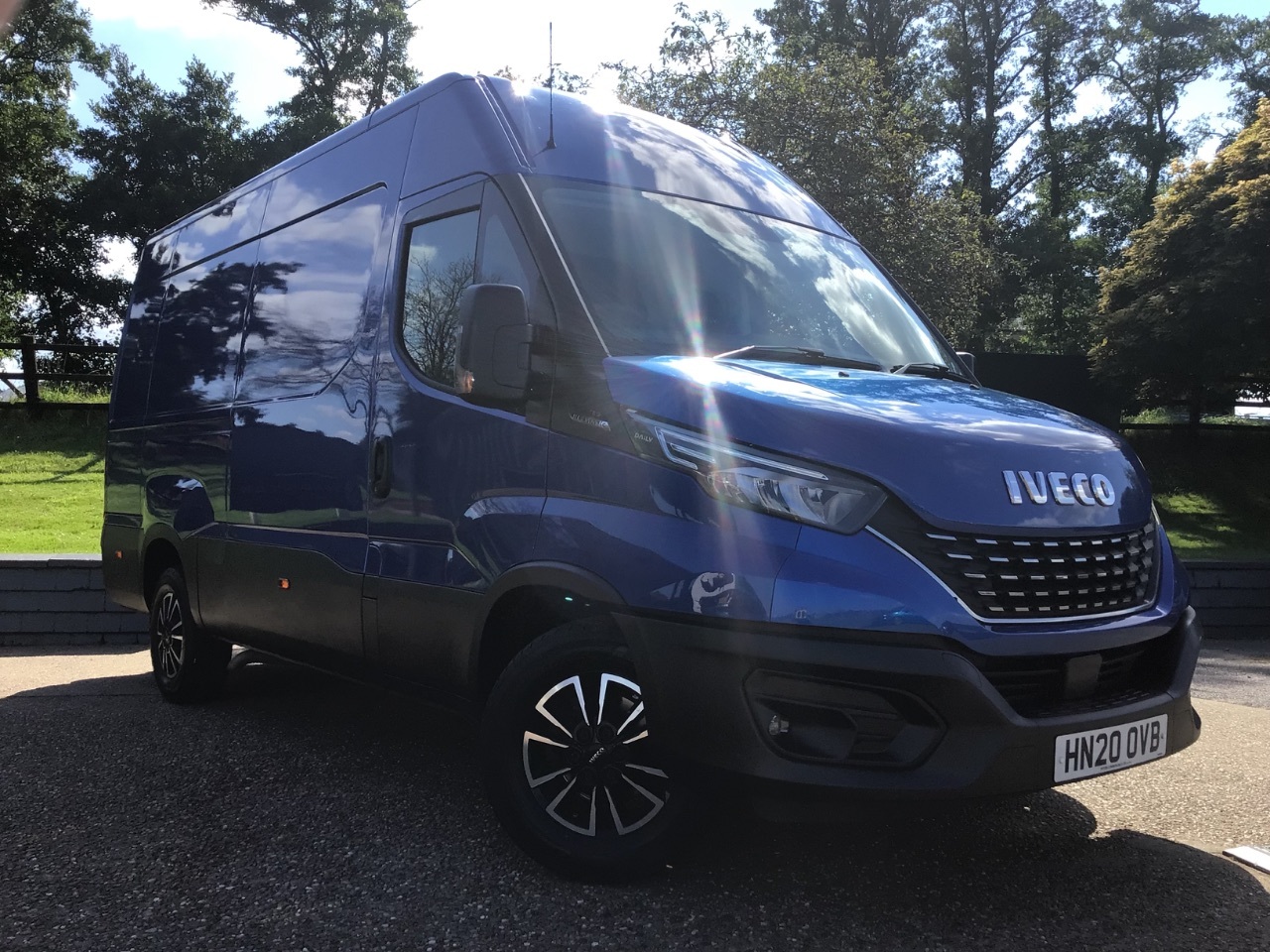 2020 Iveco Daily