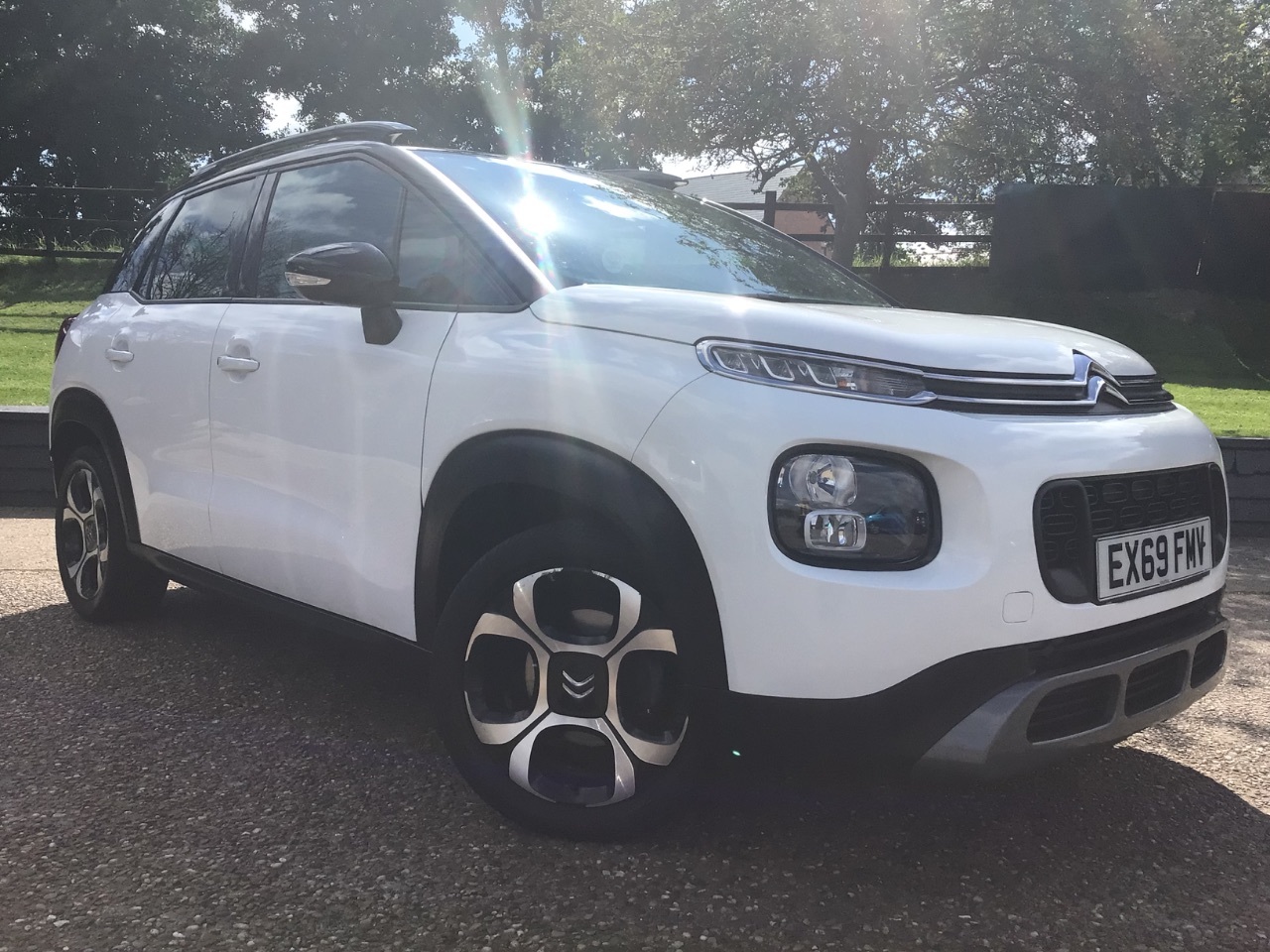 2019 Citroen C3 Aircross