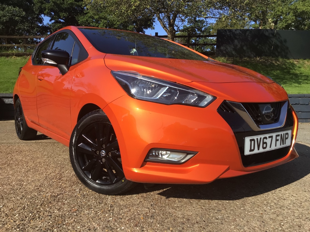 2017 Nissan Micra