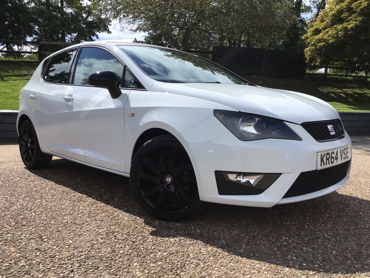 2014 SEAT Ibiza