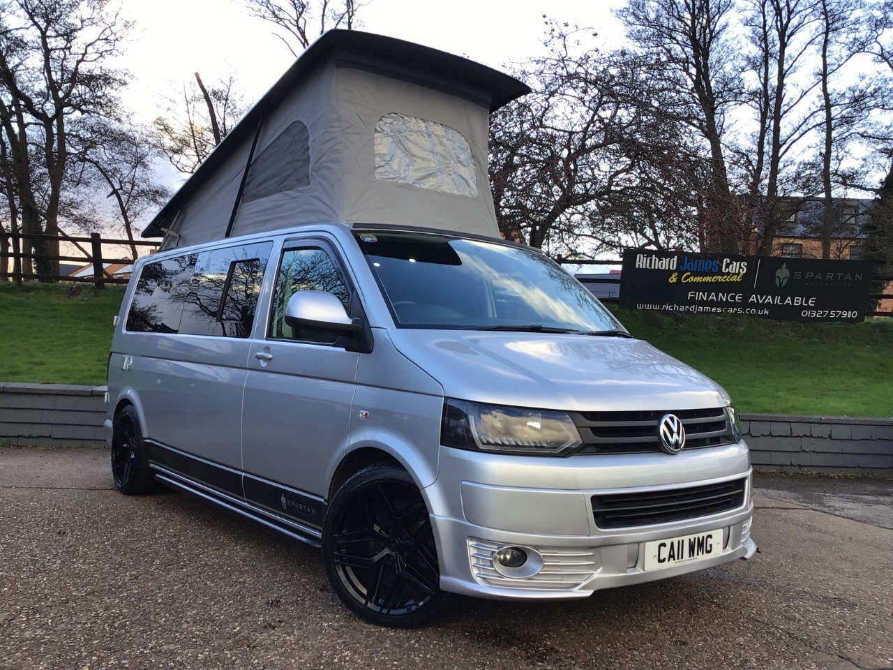 2015 Volkswagen Transporter