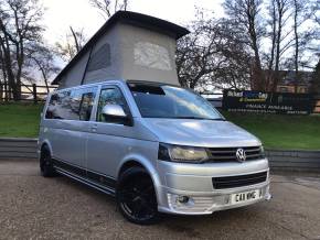 VOLKSWAGEN TRANSPORTER 2015 (15) at Spartan Car and Commercials Weedon