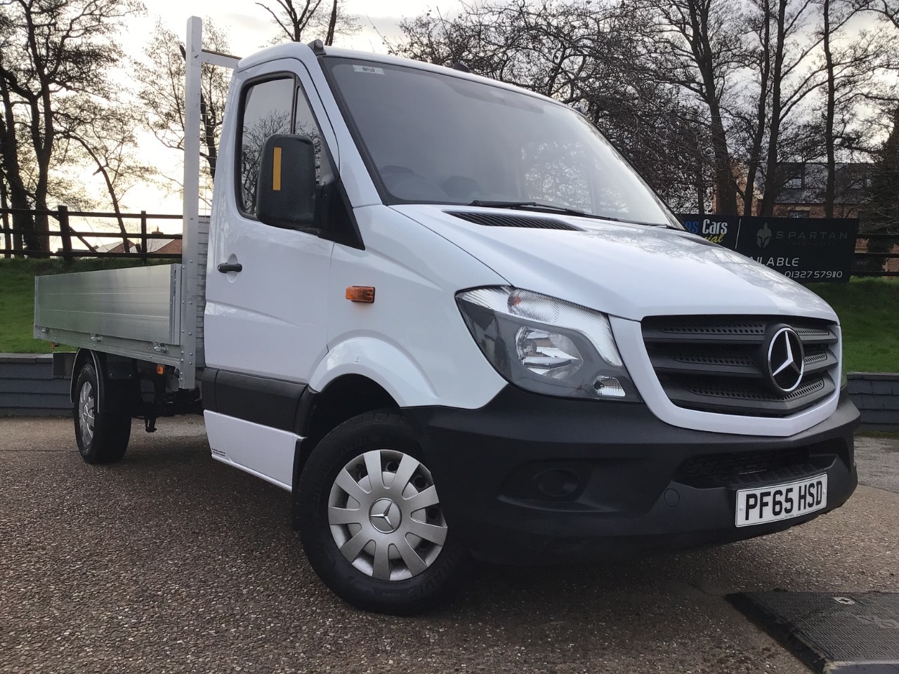 2015 Mercedes-Benz Sprinter