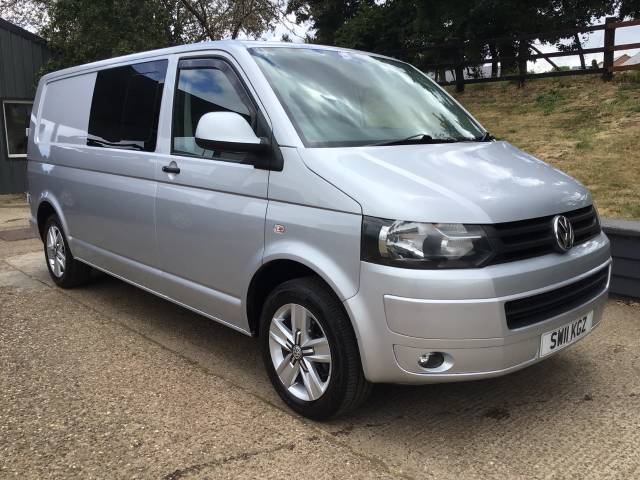 2011 Volkswagen Transporter 2.0 BiTDI 180PS Kombi Van 4MOTION