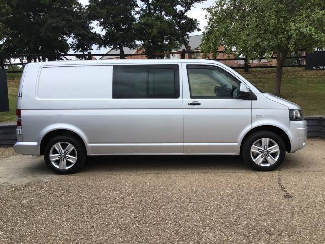 2011 Volkswagen Transporter 2.0 BiTDI 180PS Kombi Van 4MOTION