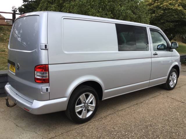 2011 Volkswagen Transporter 2.0 BiTDI 180PS Kombi Van 4MOTION