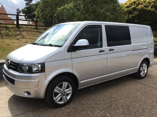 2011 Volkswagen Transporter 2.0 BiTDI 180PS Kombi Van 4MOTION