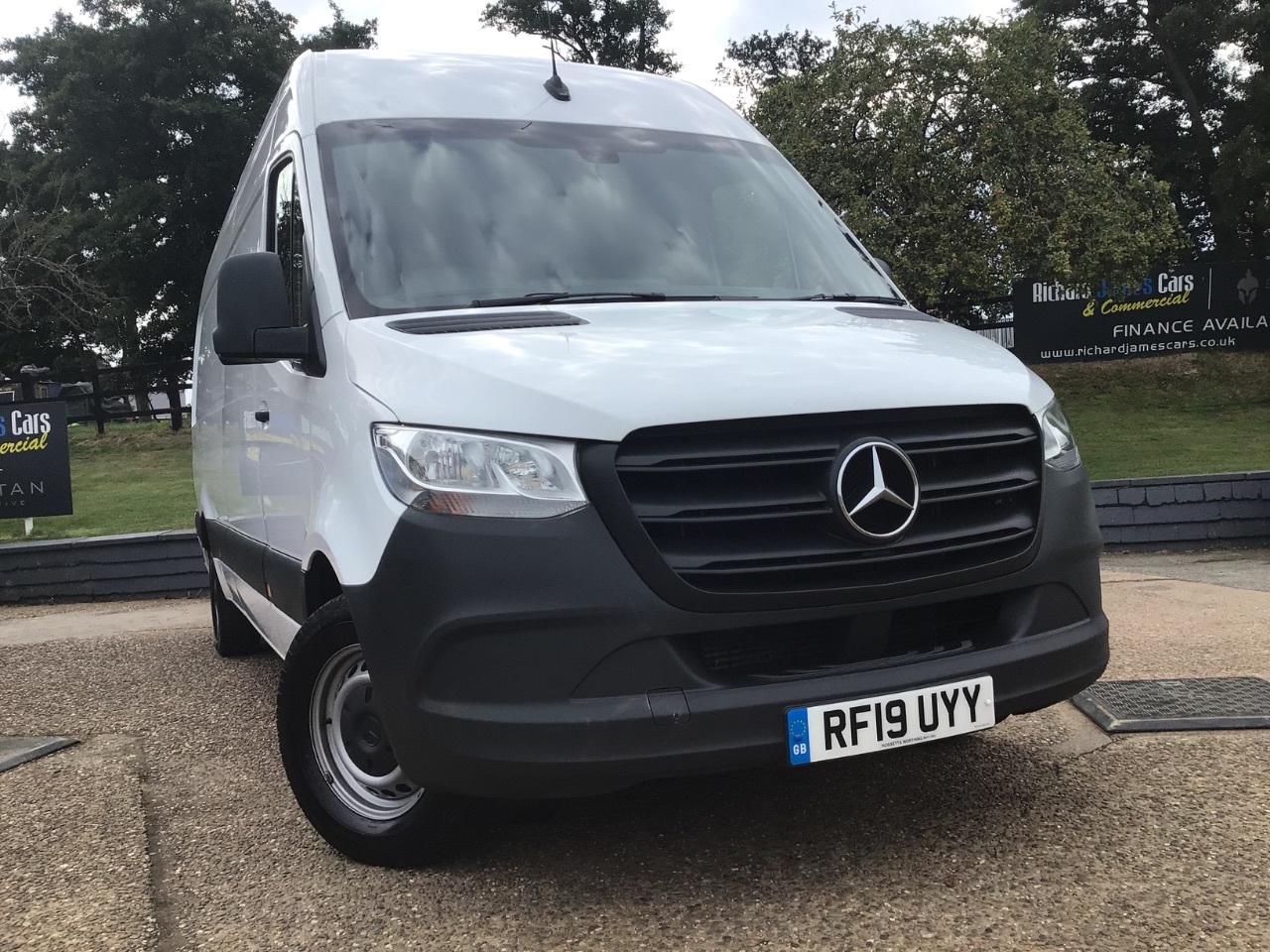 2019 Mercedes-Benz Sprinter