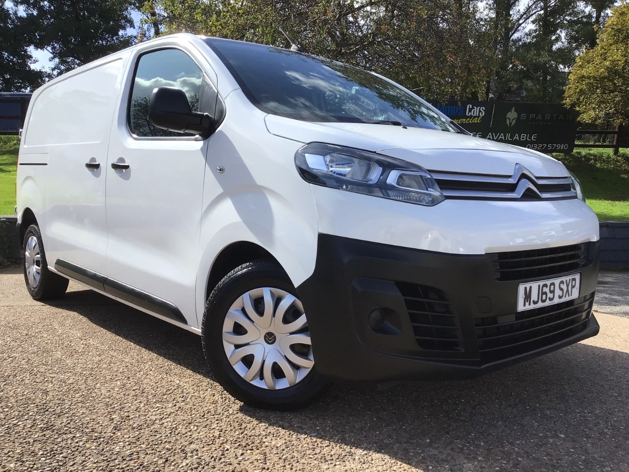 2019 Citroen Dispatch