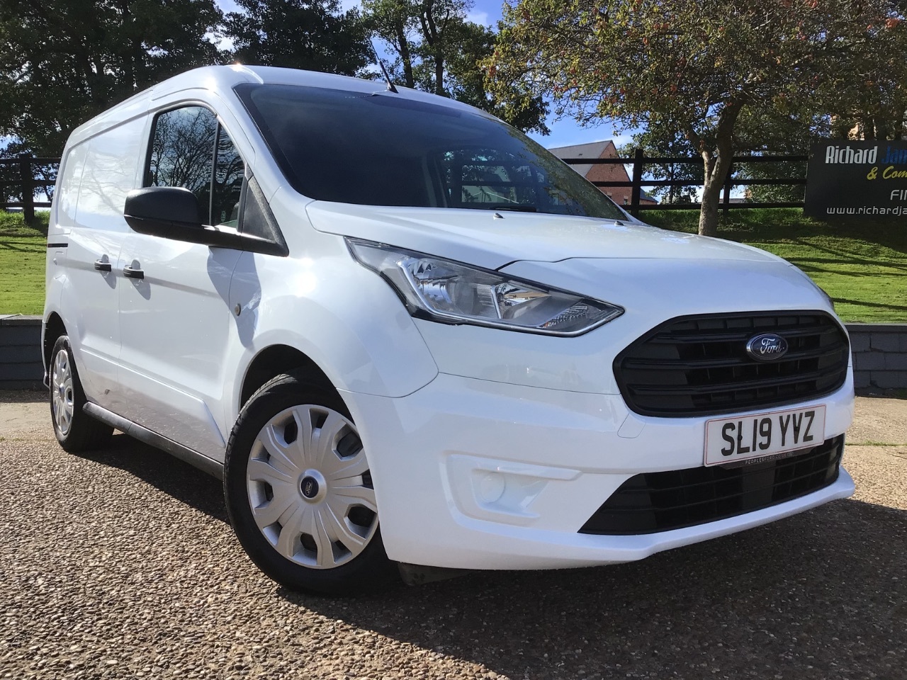 2019 Ford Transit Connect