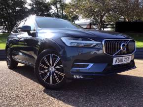 VOLVO XC60 2018 (18) at Spartan Car and Commercials Weedon