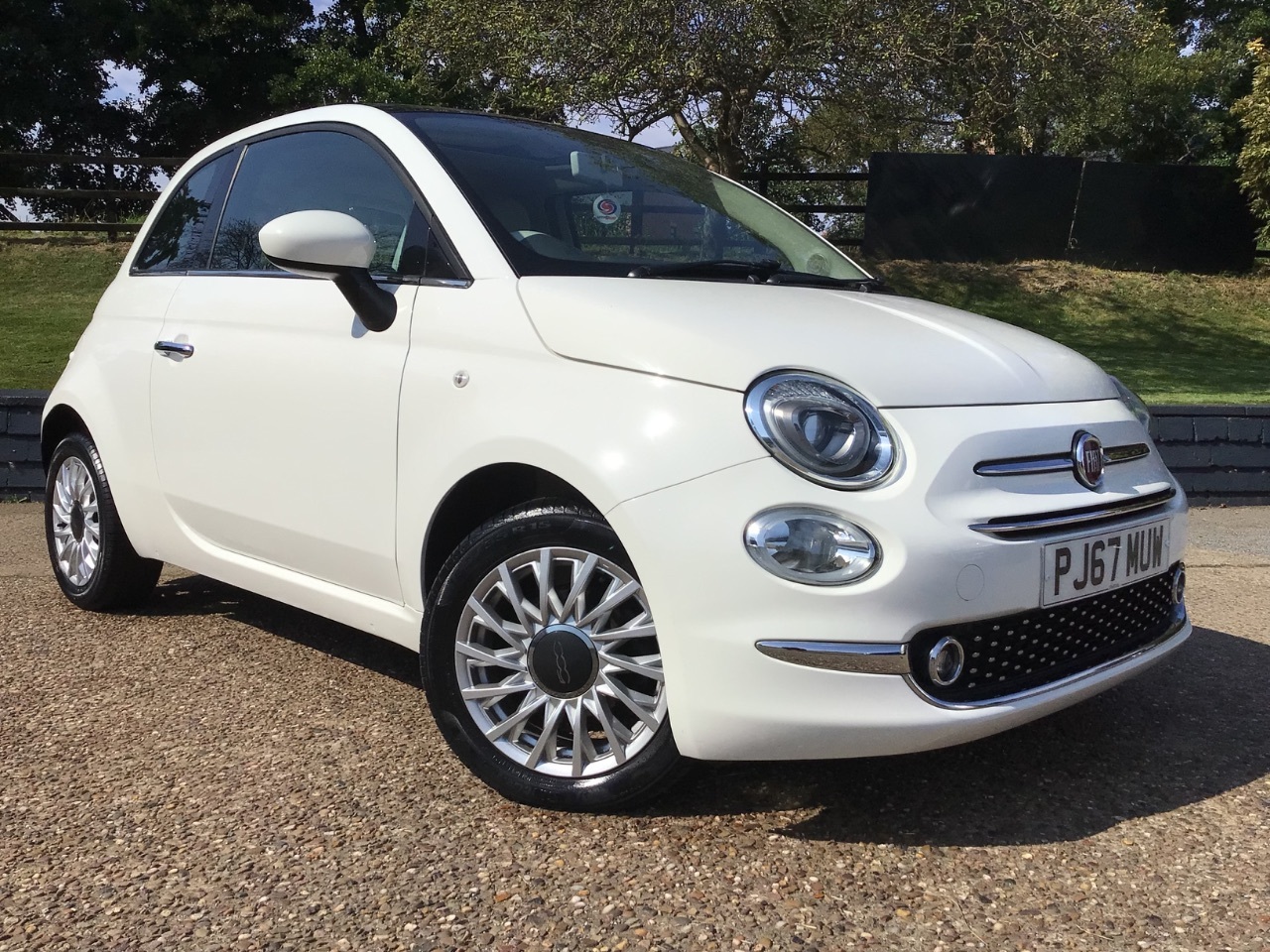 2017 Fiat 500