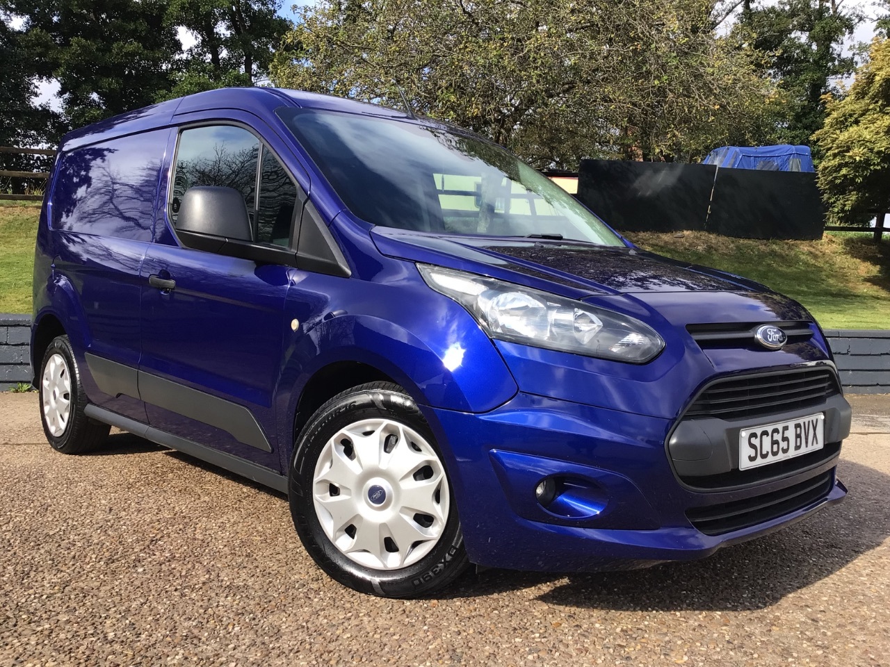 2015 Ford Transit Connect