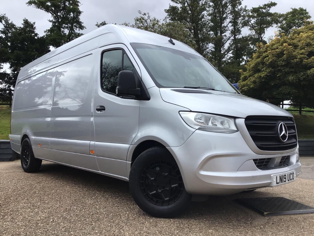 2019 Mercedes-Benz Sprinter