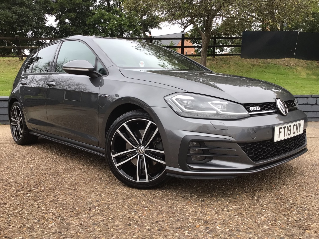 2019 Volkswagen Golf