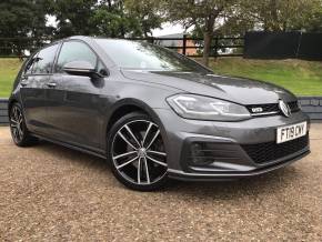 VOLKSWAGEN GOLF 2019 (19) at Spartan Car and Commercials Weedon