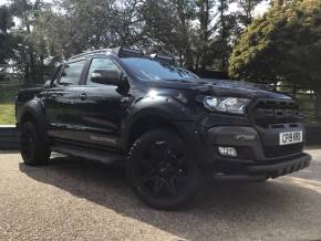 FORD RANGER 2019 (19) at Spartan Car and Commercials Weedon