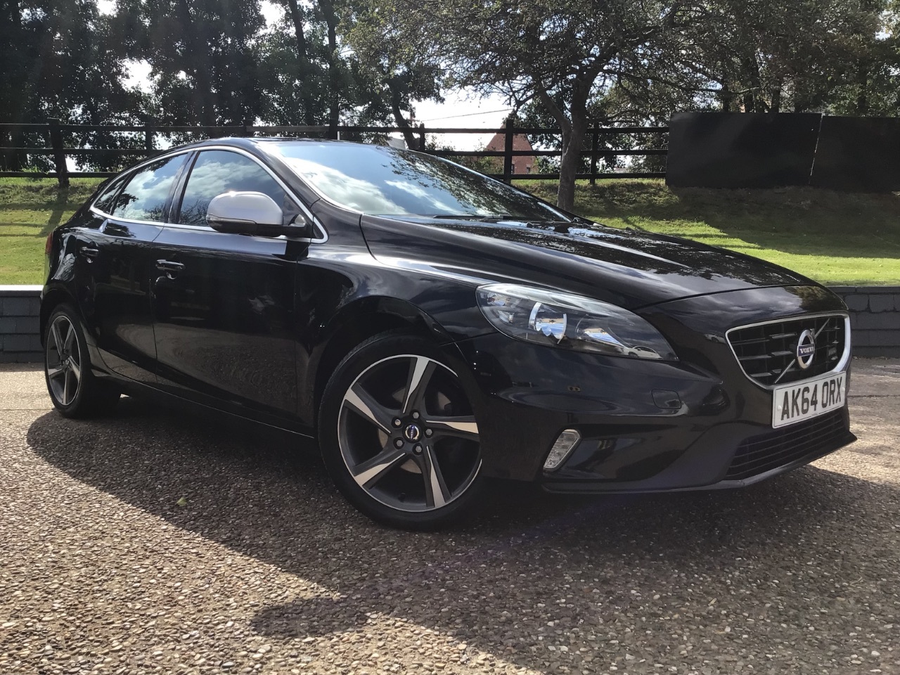 2014 Volvo V40