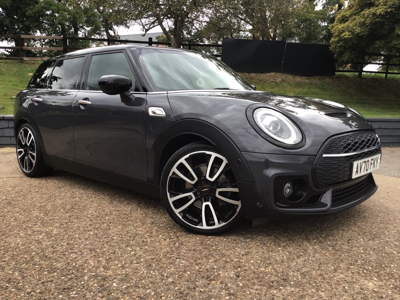 2020 Mini Clubman