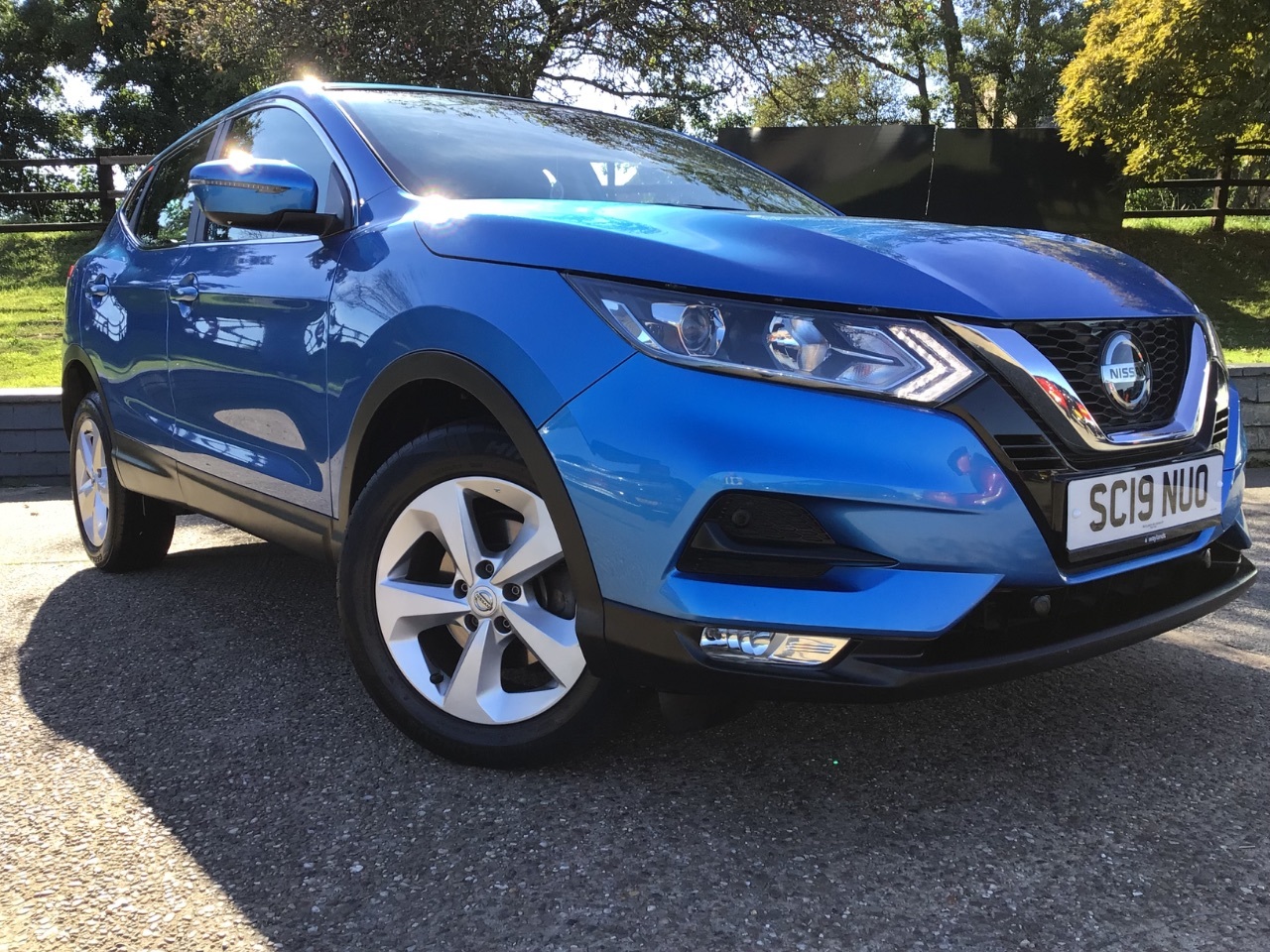 2019 Nissan Qashqai