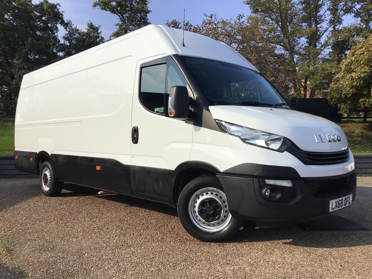 2018 Iveco Daily