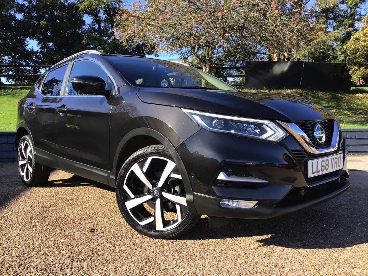 2018 Nissan Qashqai