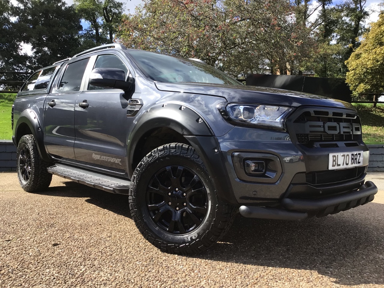 2020 Ford Ranger