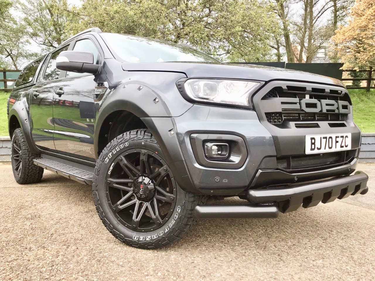 2021 Ford Ranger