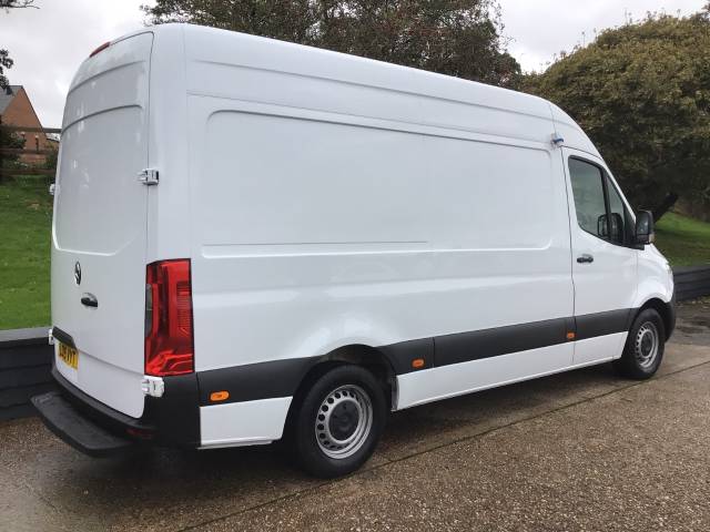 2019 Mercedes-Benz Sprinter 2.1 3.5t H1 Van