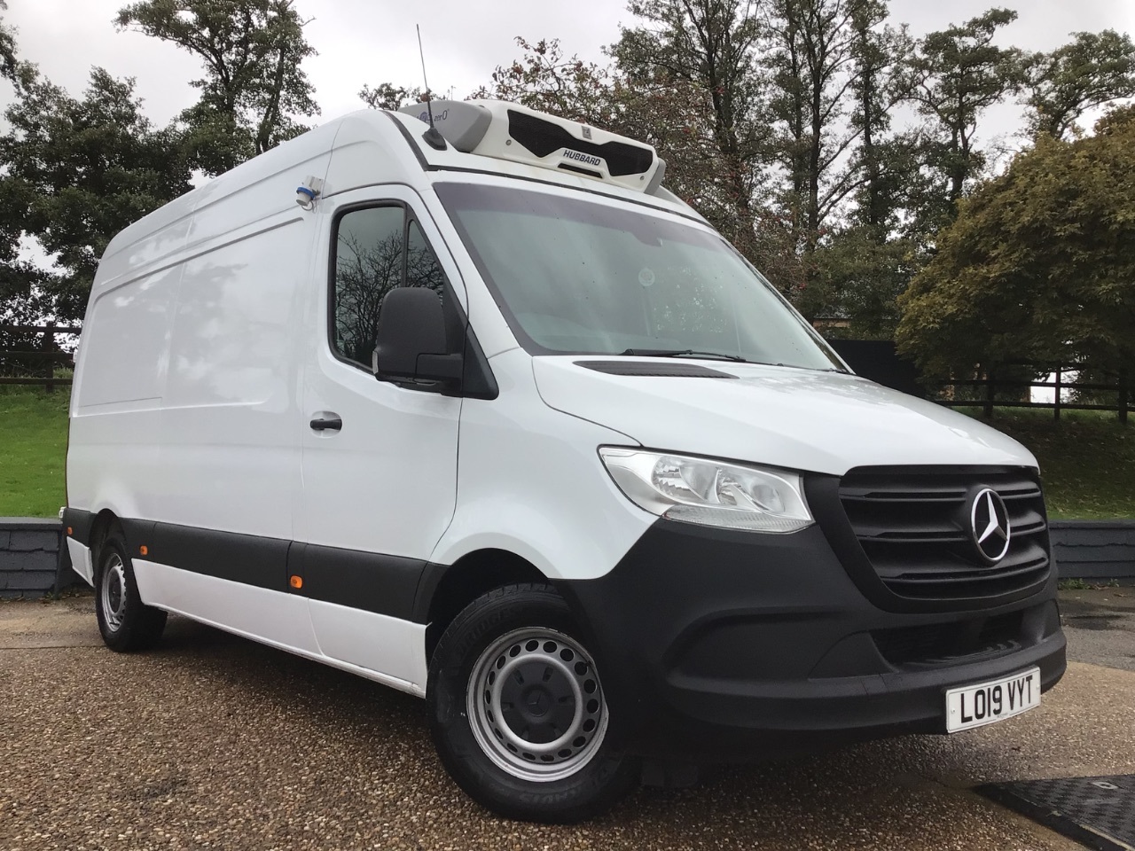 2019 Mercedes-Benz Sprinter