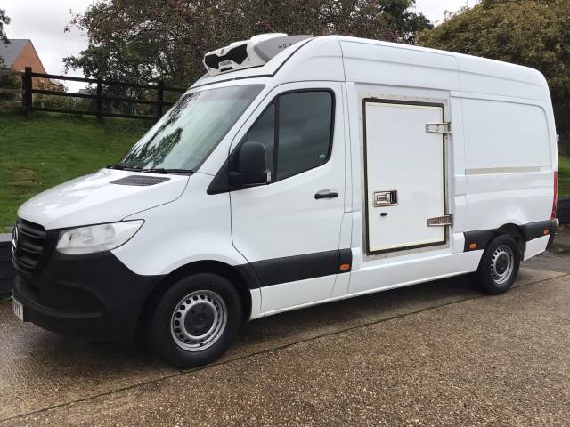 2019 Mercedes-Benz Sprinter 2.1 3.5t H1 Van