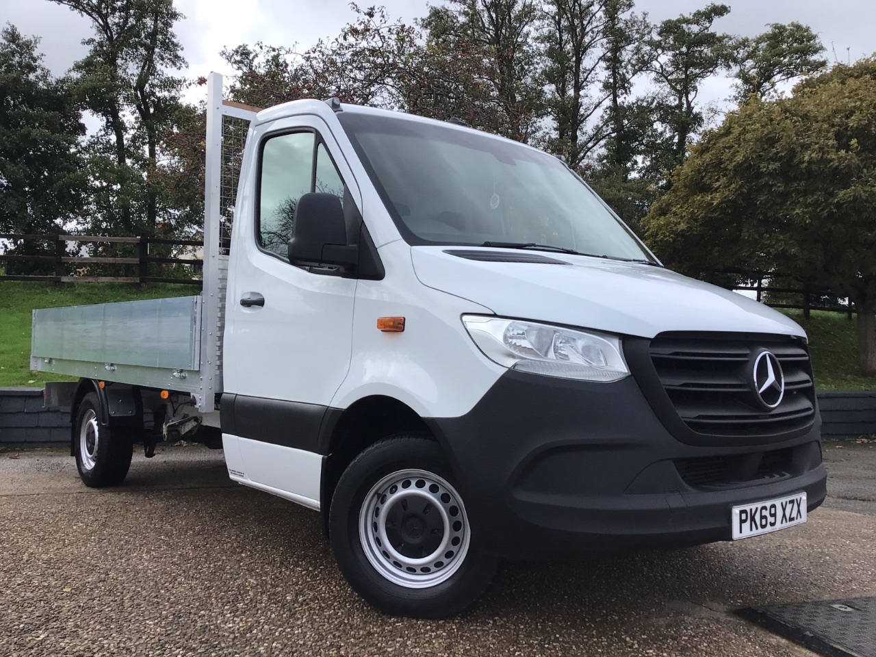 2019 Mercedes-Benz Sprinter