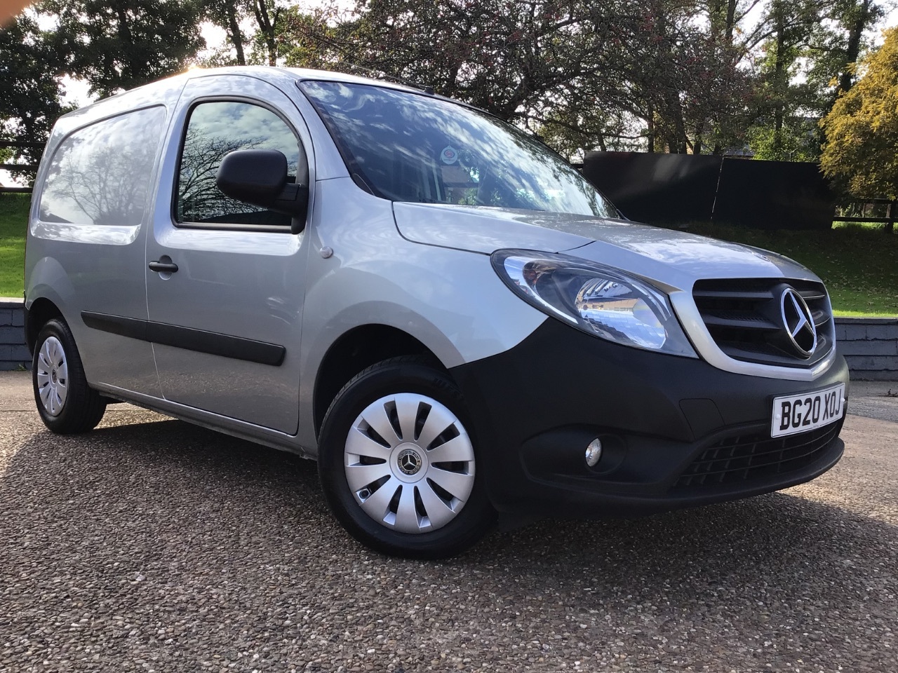 2020 Mercedes-Benz Citan