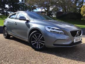 VOLVO V40 2018 (18) at Spartan Car and Commercials Weedon