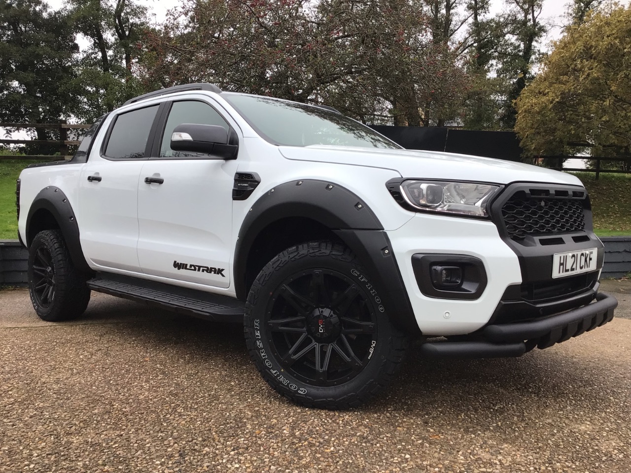 2021 Ford Ranger