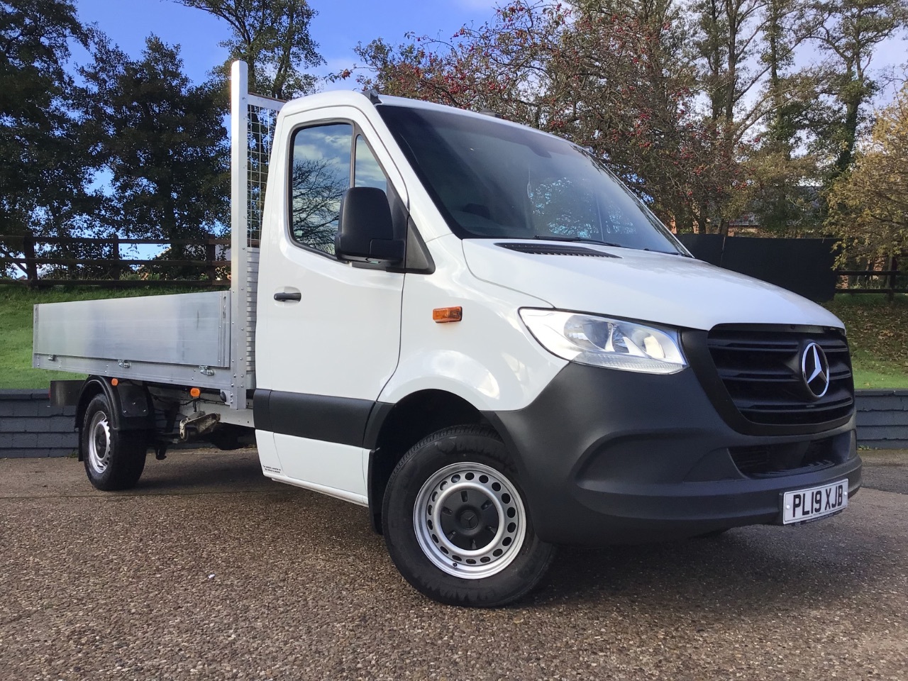 2019 Mercedes-Benz Sprinter