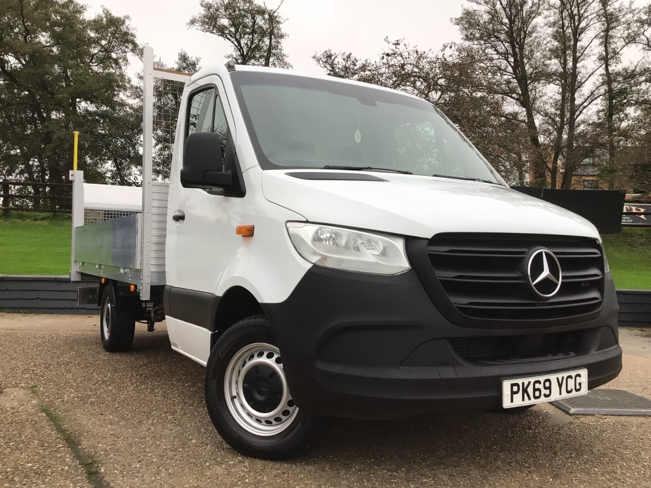 2019 Mercedes-Benz Sprinter